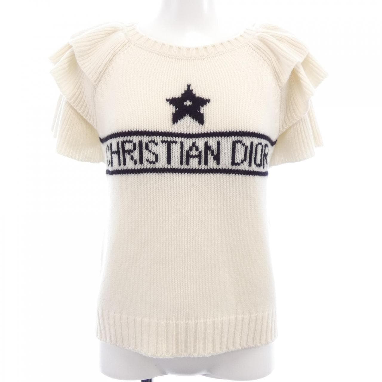 クリスチャンディオール CHRISTIAN DIOR CHRISTIAN DIOR シグネチャー 324S13AM003 ニット