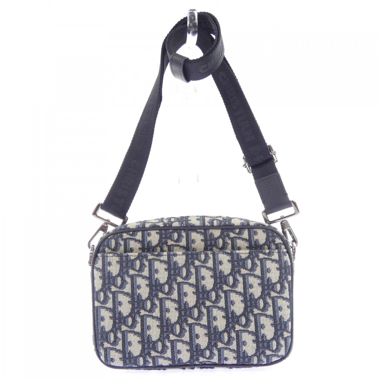 ディオール DIOR SAFARIバッグ ミニ オブリーク ジャカード 2ESWS011YKY BAG