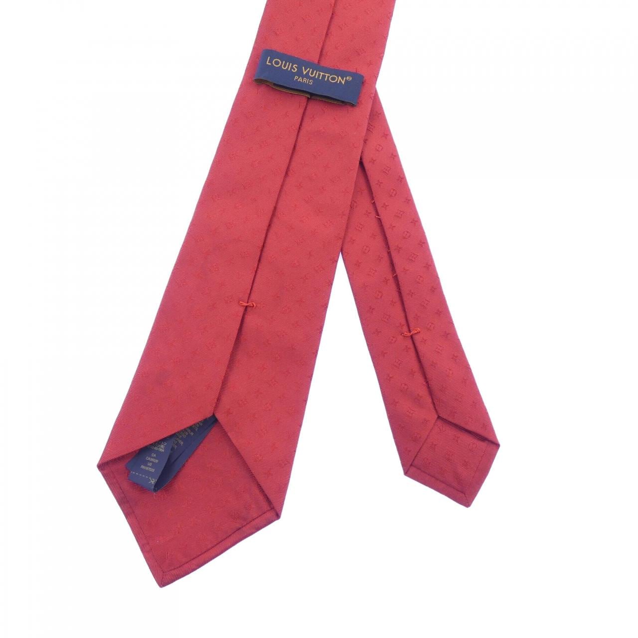 ルイヴィトン LOUIS VUITTON M75992 NECKTIE