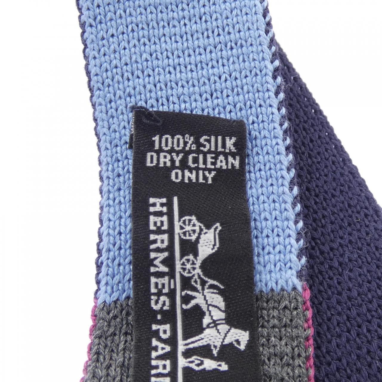 エルメス HERMES NECKTIE