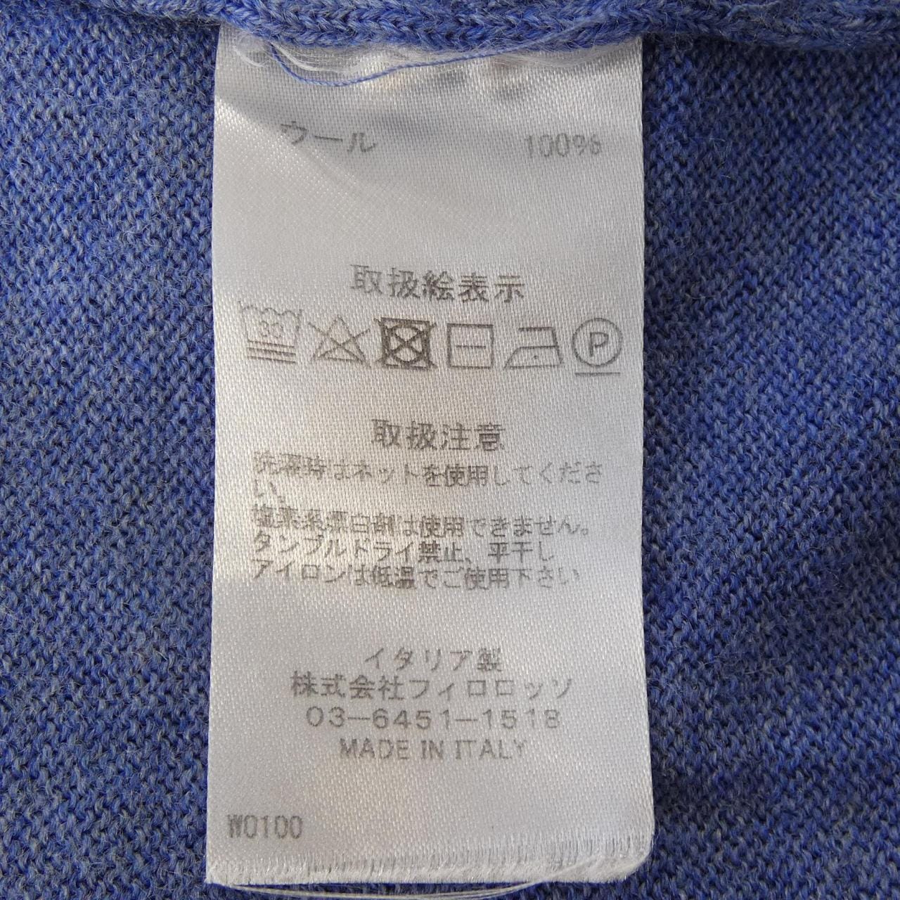 LORENZONI ニット