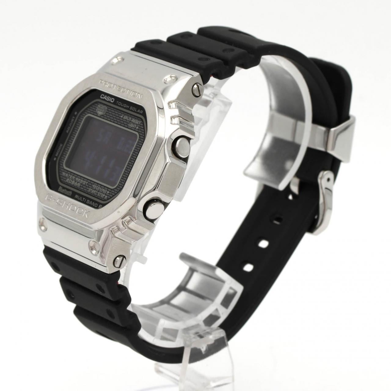 カシオ G-SHOCK 電波時計 GMW-B5000-1JF SS ソーラークォーツ