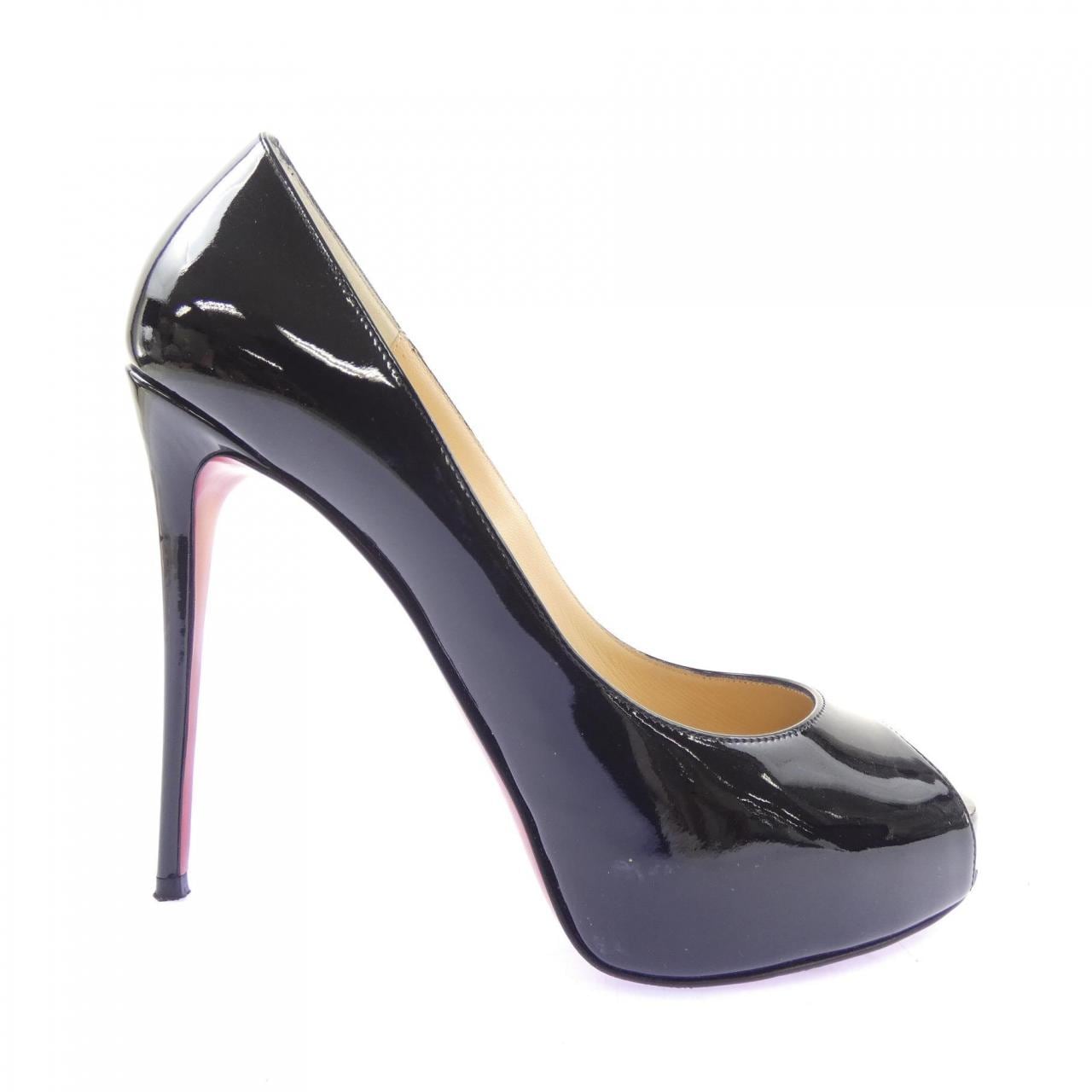 クリスチャンルブタン CHRISTIAN LOUBOUTIN NEW VERY PRIVE 120 パンプス