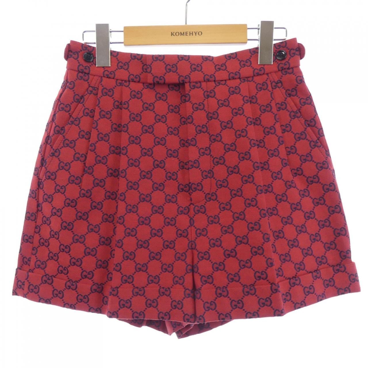 グッチ GUCCI 661589 ZAF4S ショートパンツ
