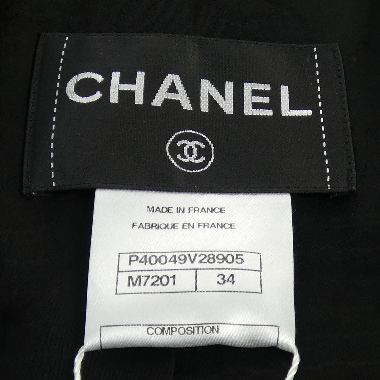 シャネル CHANEL P40049V28905 11C ジャケット