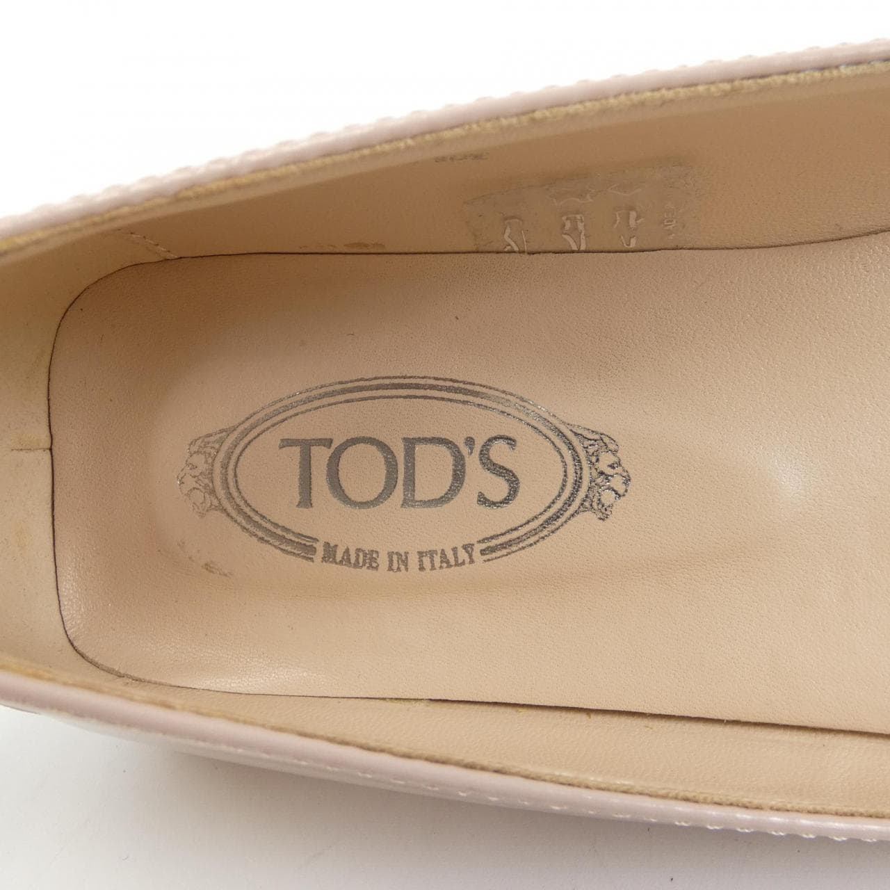 トッズ TOD'S フラットシューズ