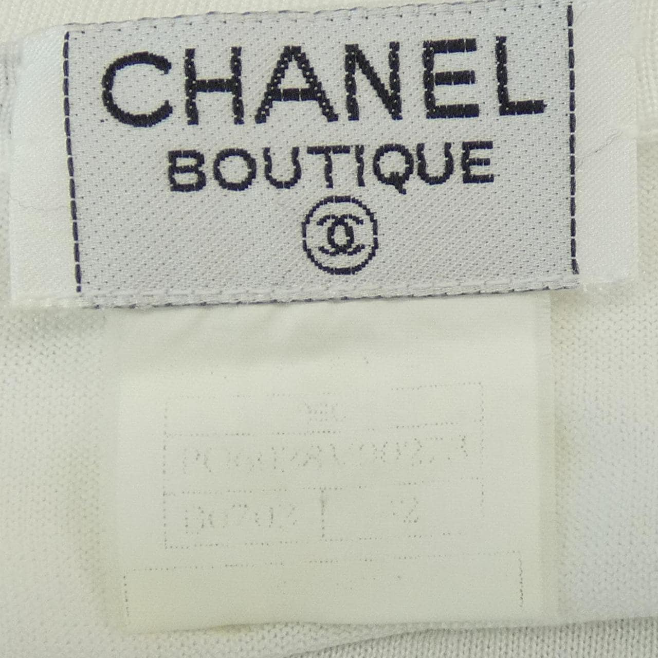 [vintage] CHANEL T-shirt