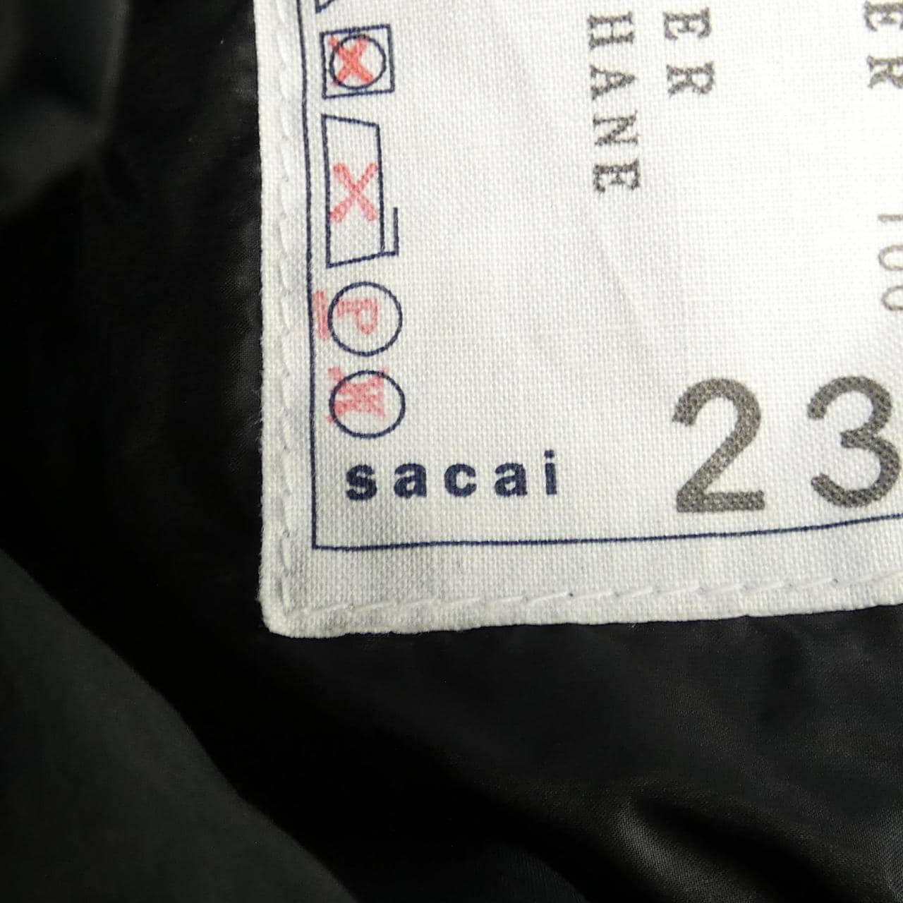 沙凯SACAI棉衣