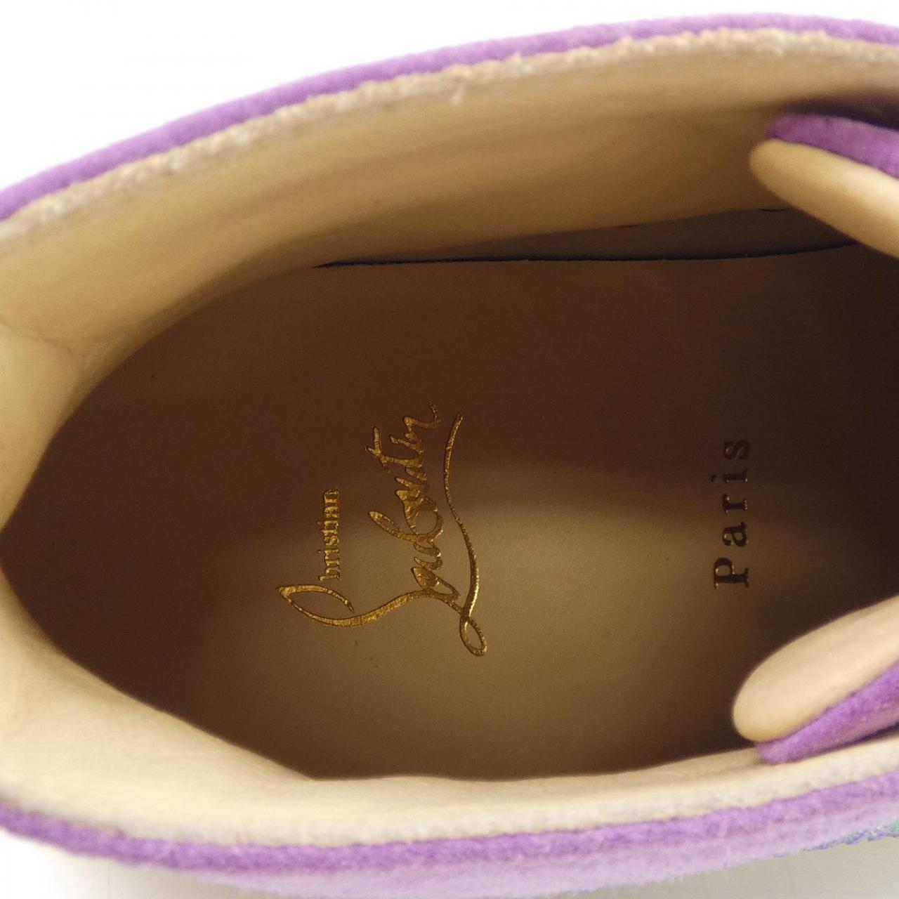 クリスチャンルブタン CHRISTIAN LOUBOUTIN スニーカー
