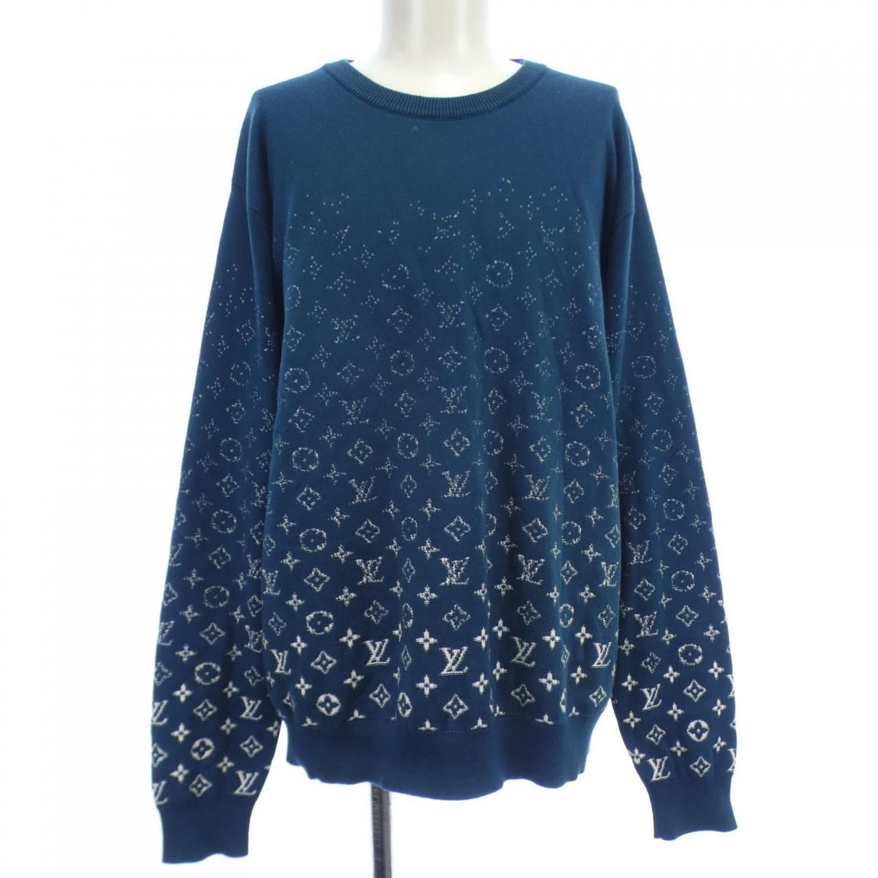 LOUIS LOUIS VUITTON knit