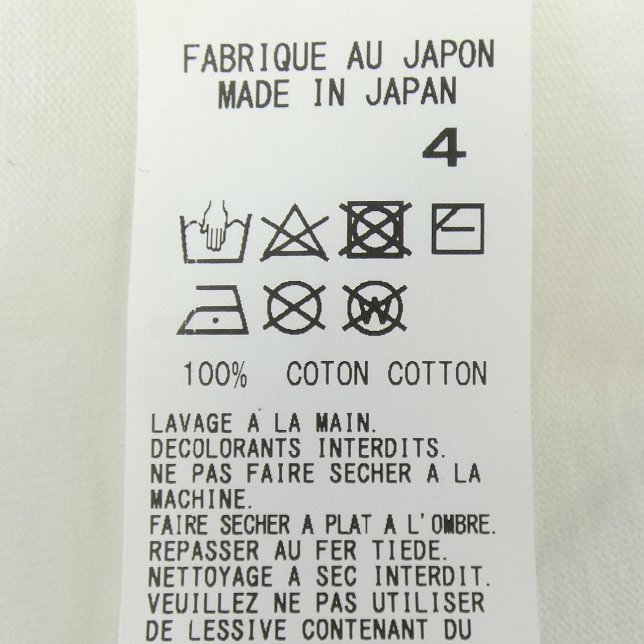 ワイズ Y's Tシャツ