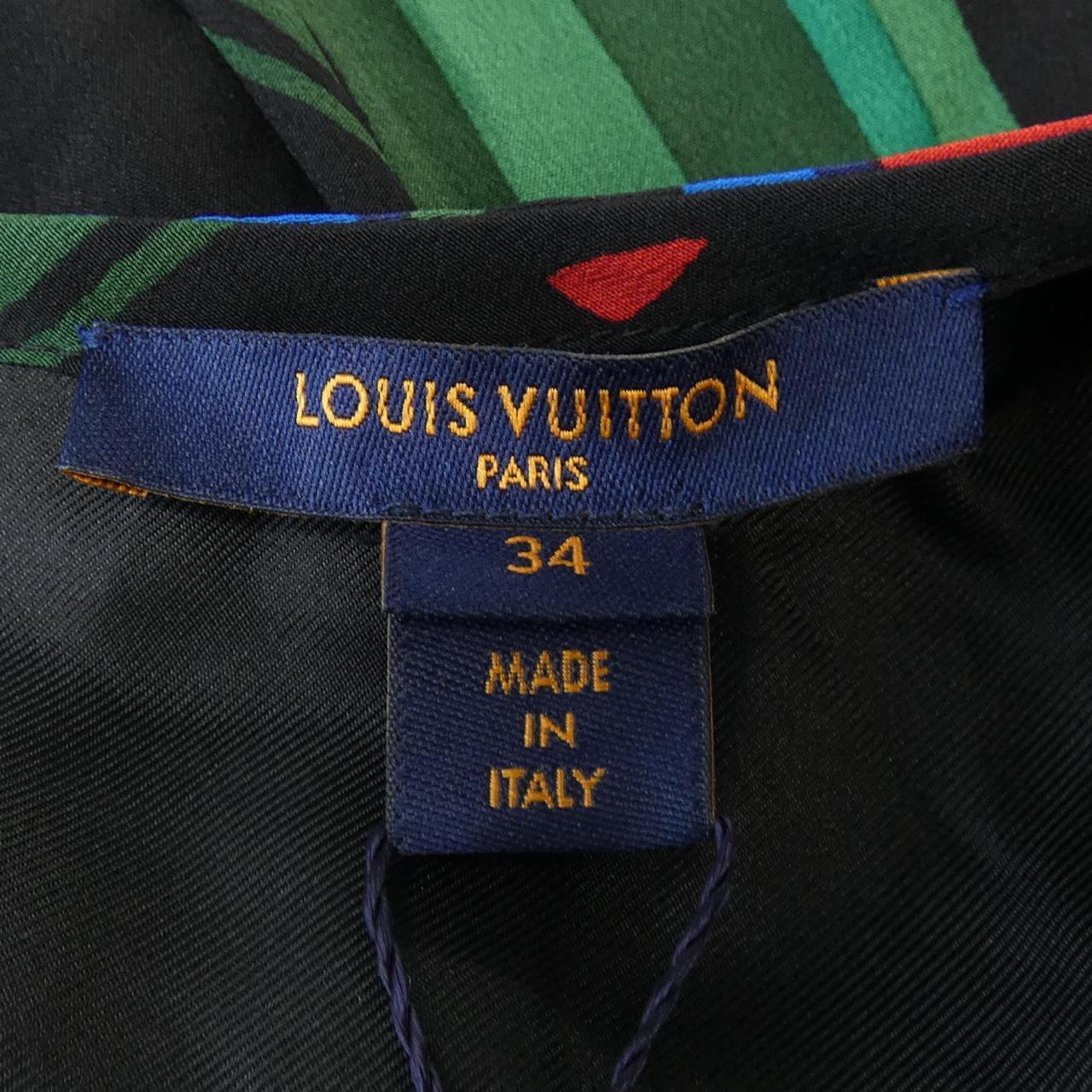 ルイヴィトン LOUIS VUITTON ワンピース