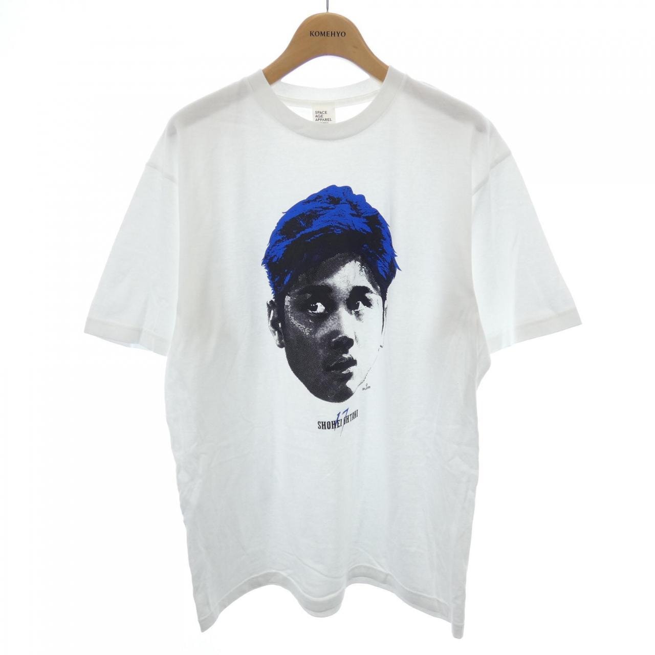 SPACEAGEAPPAREL Tシャツ
