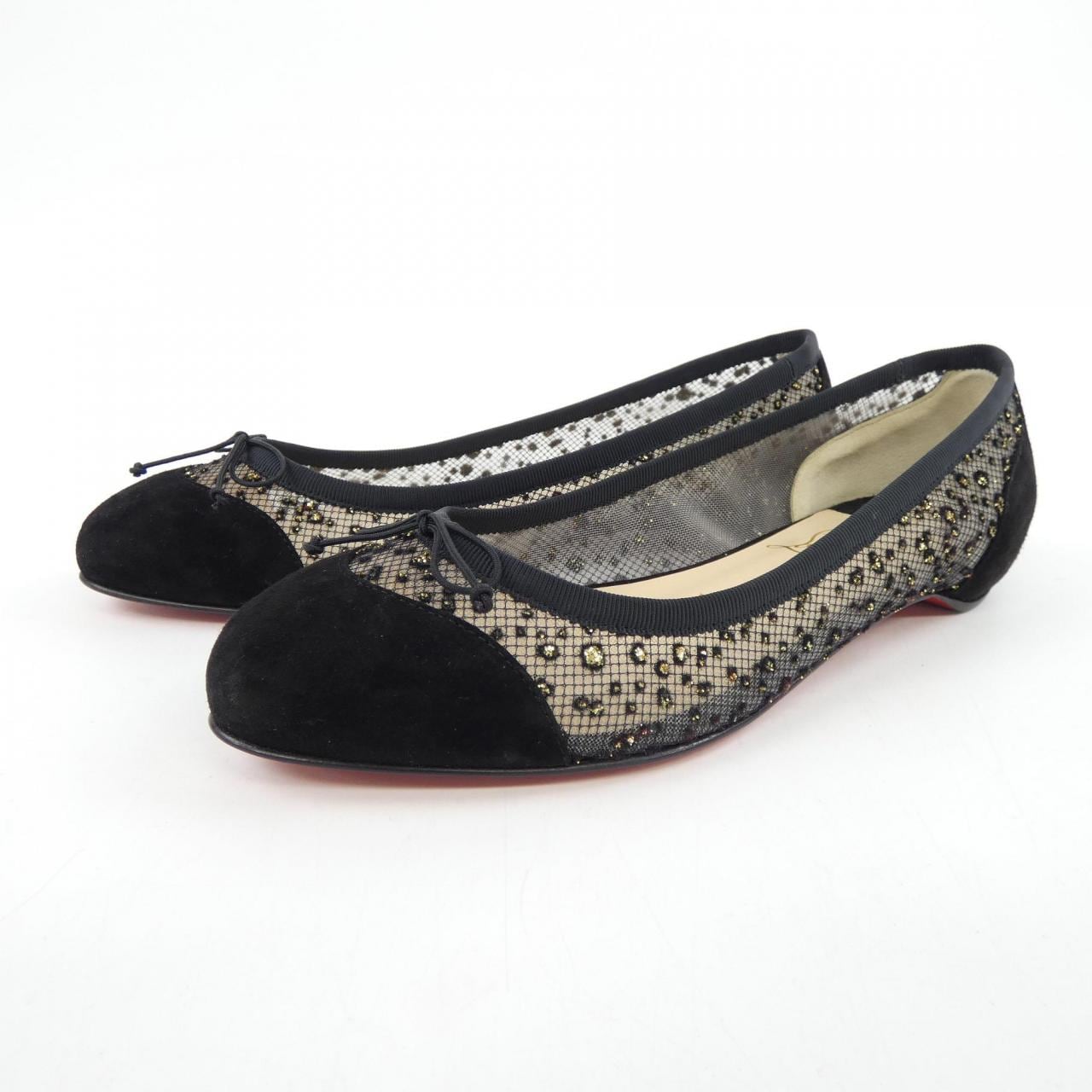 クリスチャンルブタン CHRISTIAN LOUBOUTIN フラットシューズ
