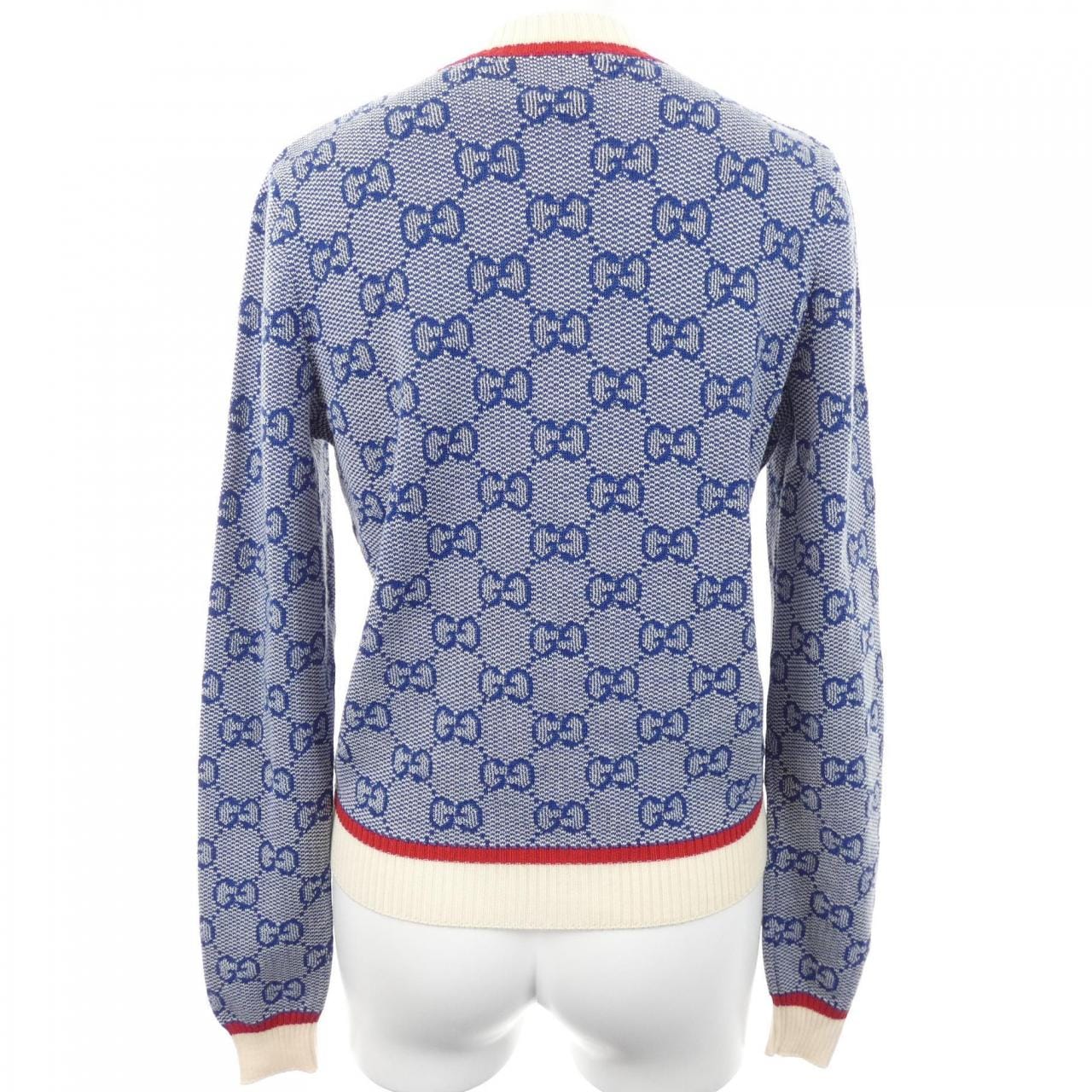 グッチ GUCCI GGパターン 574162-XKARI カーディガン