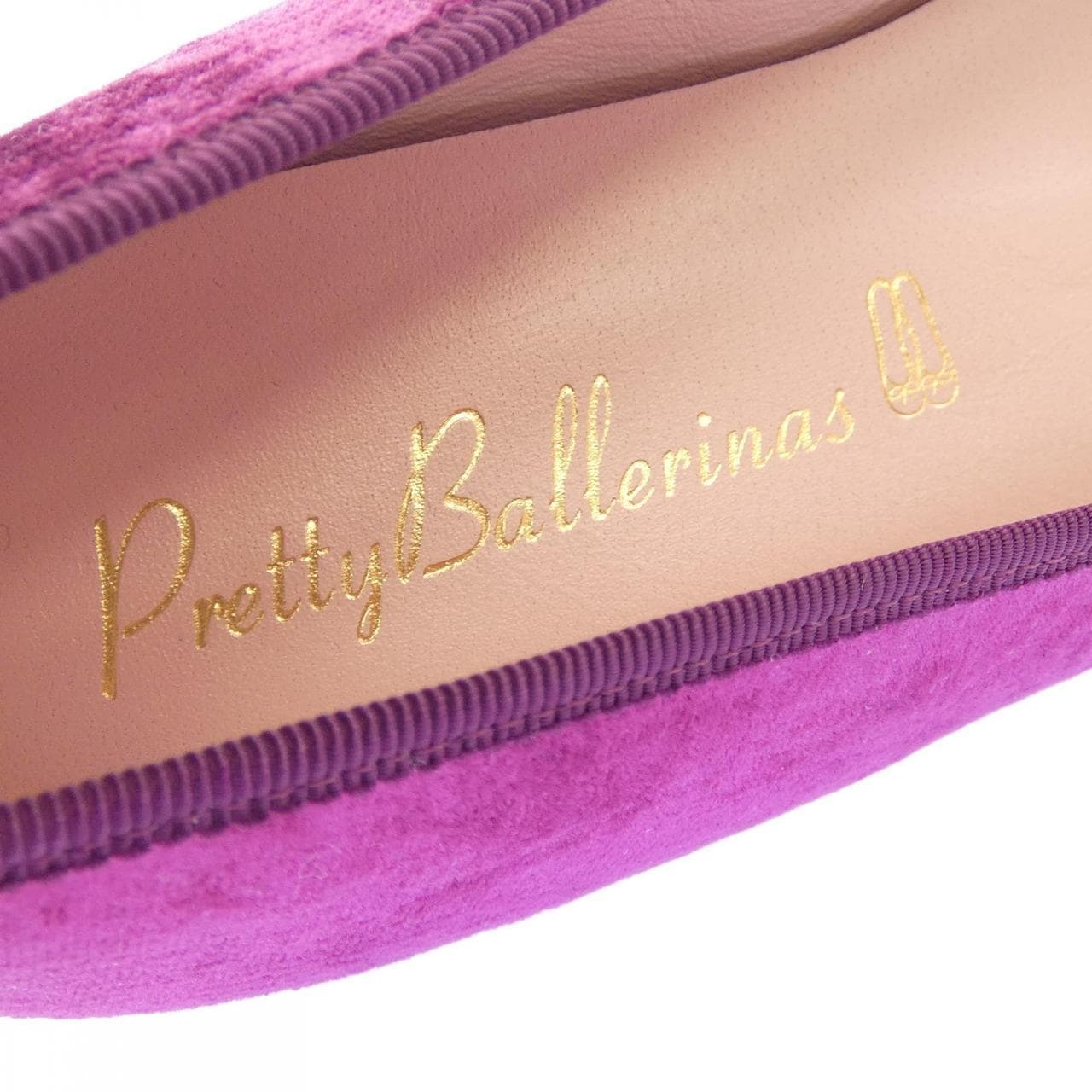 プリティバレリーナ Pretty Ballerinas 1 300060 018 36 パンプス
