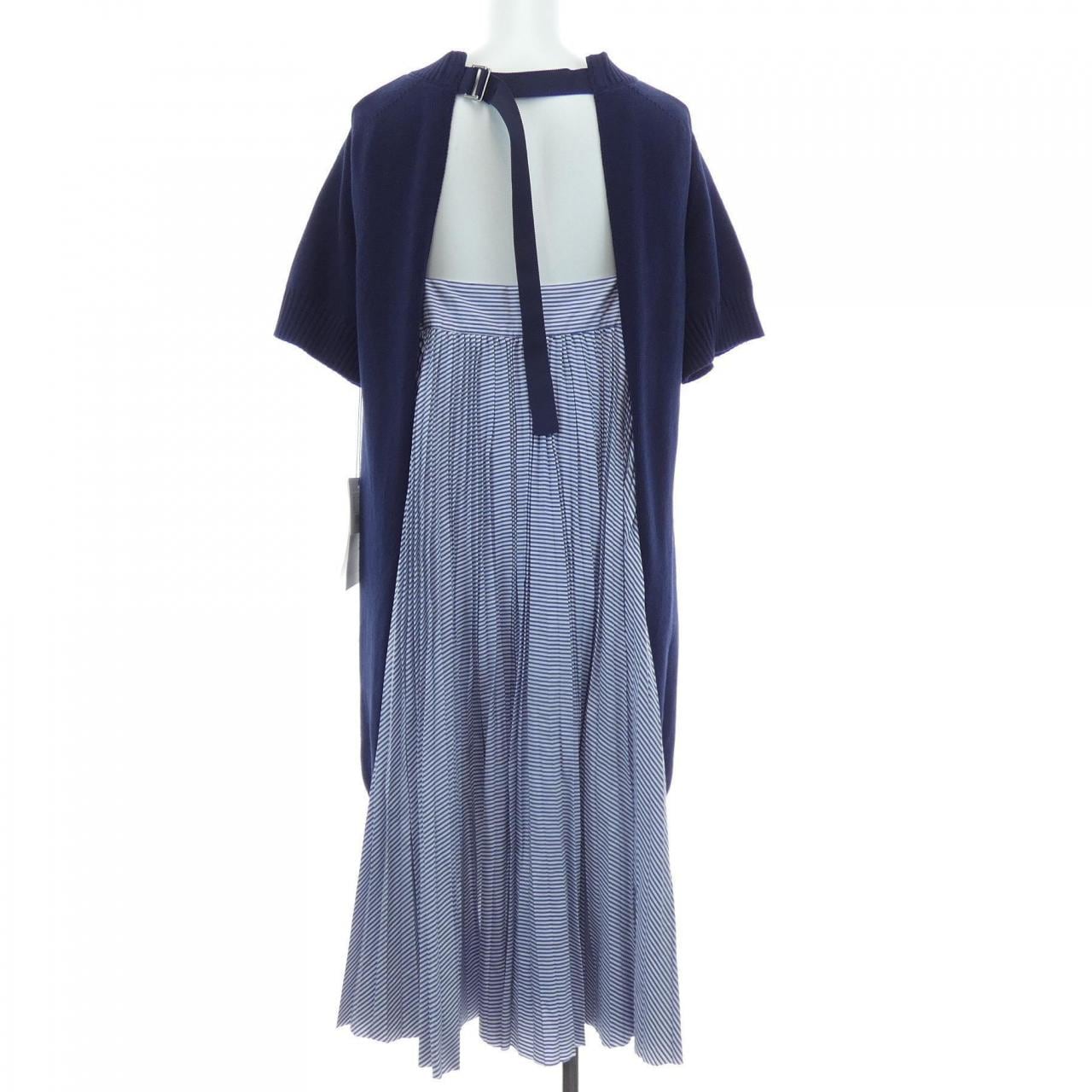 サカイ SACAI 19-04303 ワンピース