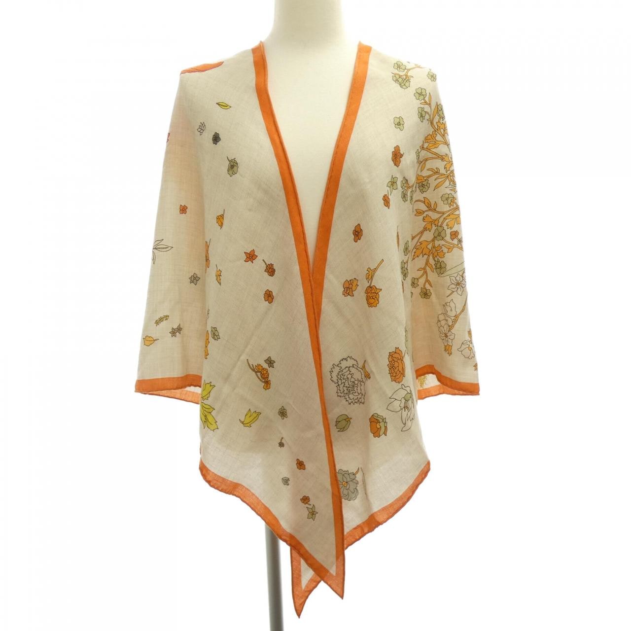 エルメス HERMES ROBE LEGERE H363936S ジャイアントトライアングル ショール