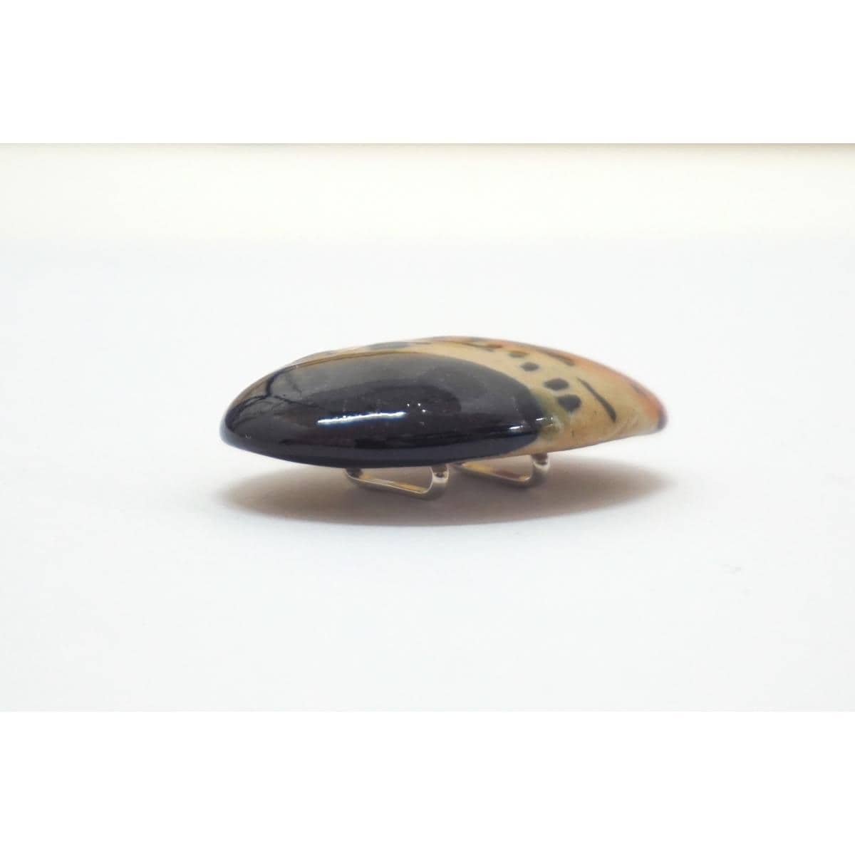 帯留　【誉田屋源兵衛】