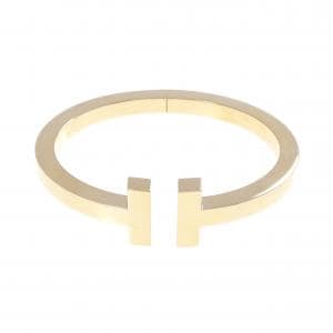 ティファニー Tスクエア バングル