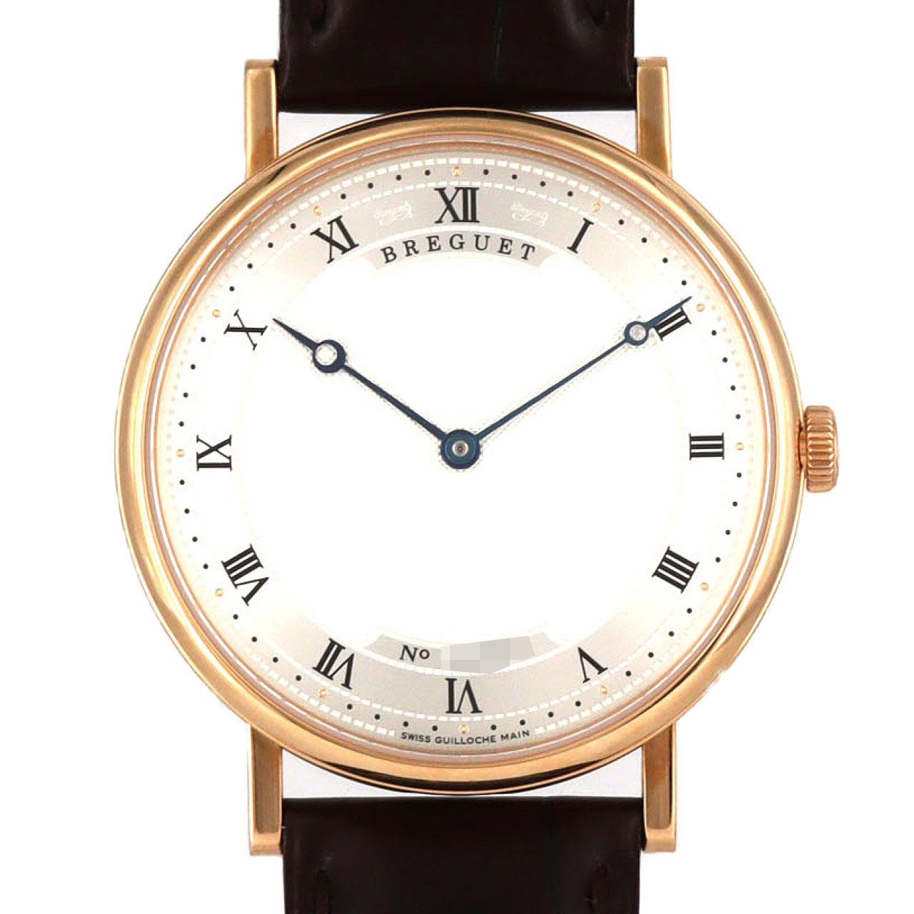 ブレゲ クラシック RG 5157BR/11/9V6 PG･RG 自動巻