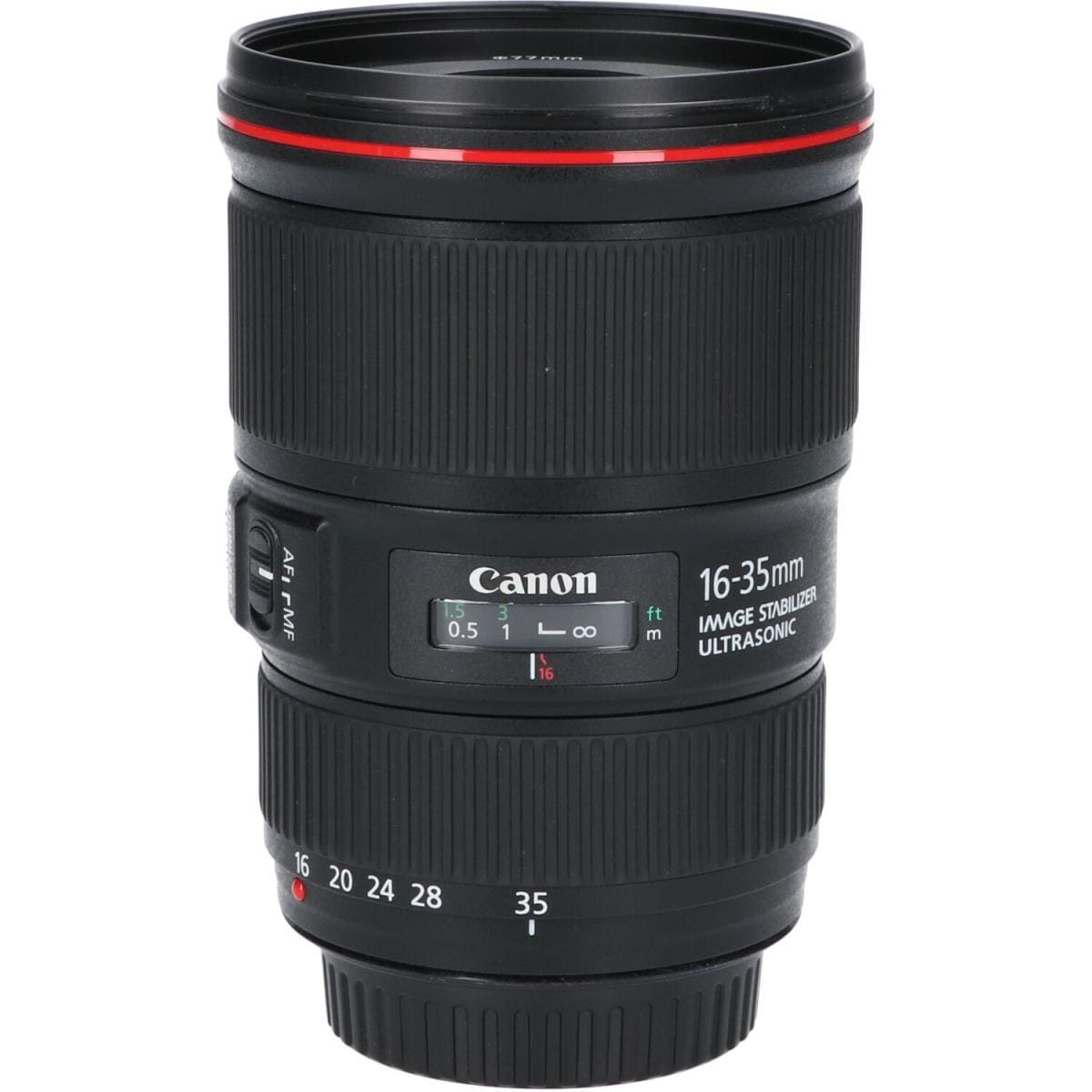 CANON EF16-35mm F4L IS USM