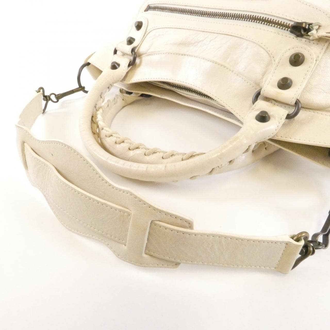 バレンシアガ ザ ファースト 103208 D94JT バッグ