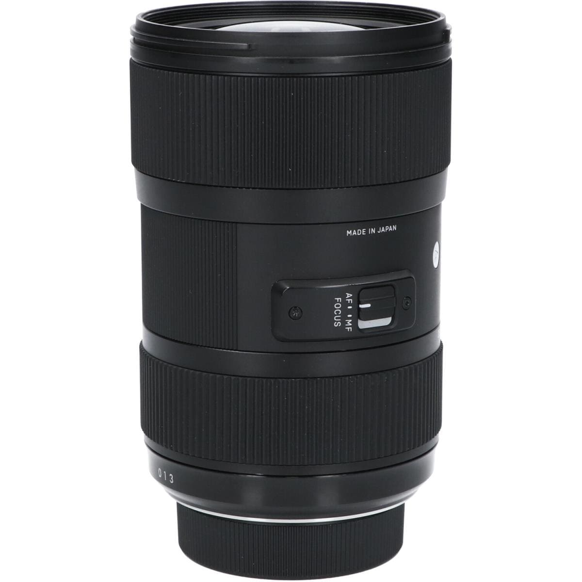 ＳＩＧＭＡ　ニコン１８－３５ｍｍ　Ｆ１．８ＤＣ　ＨＳＭ（Ａ）