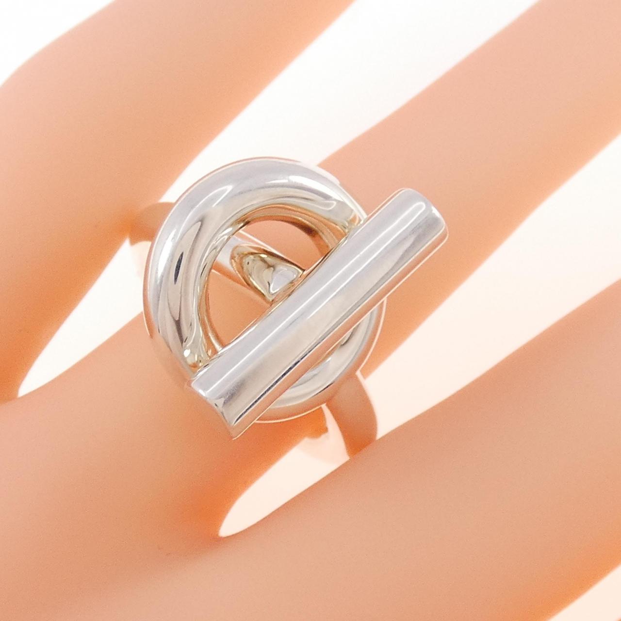 HERMES et chapel ring