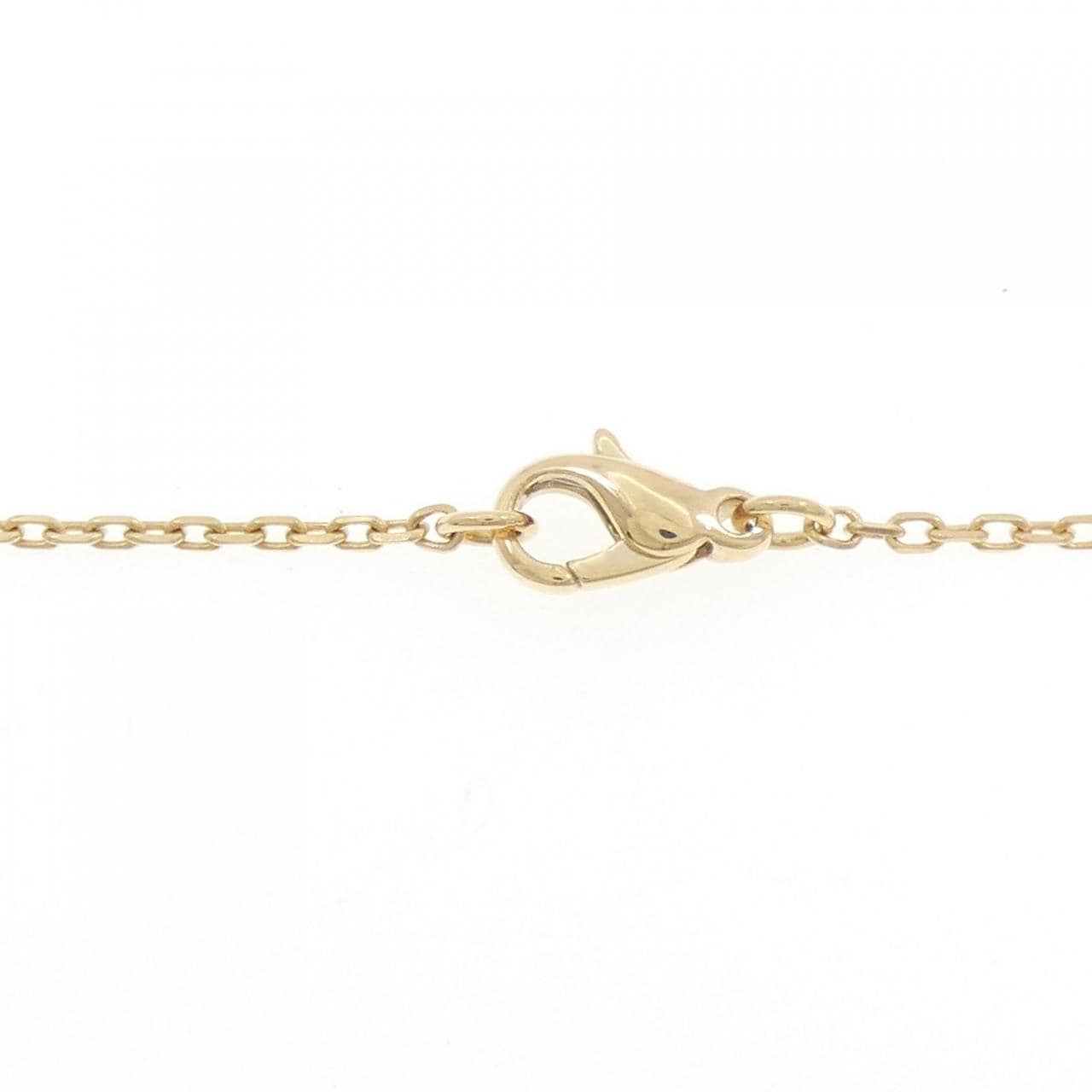 Boucheron Quatre Bleu Small Necklace