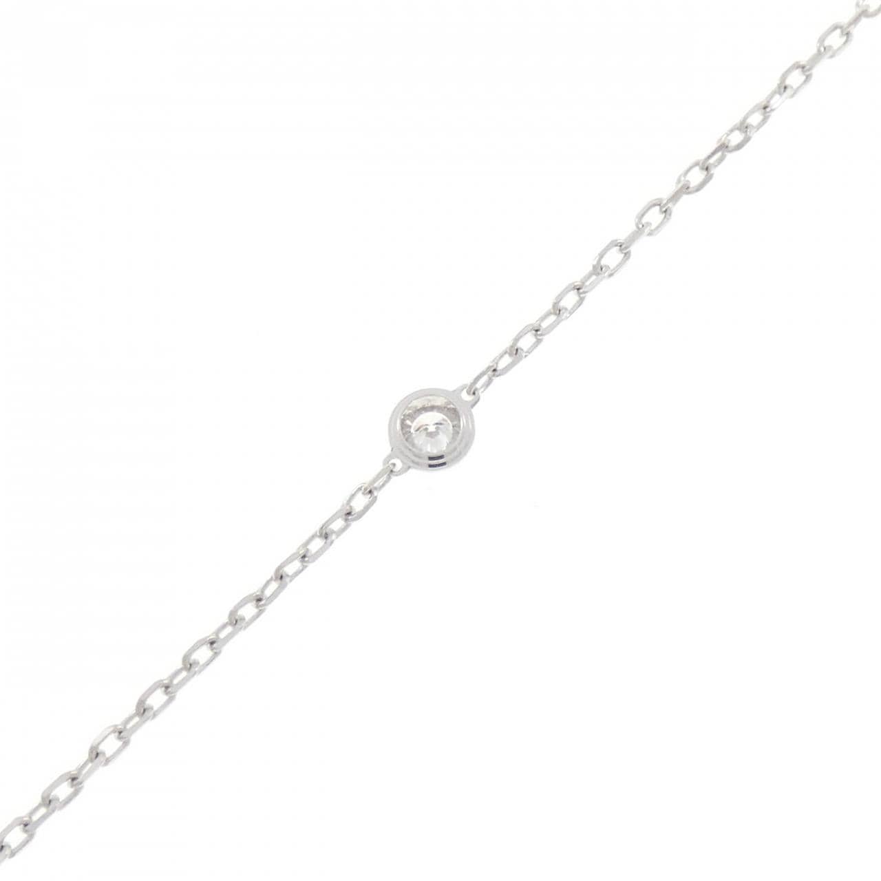 カルティエ ダムール スモール ブレスレット