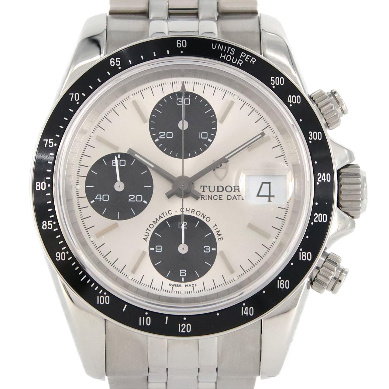 帝舵/Tudor Chronotime 79260P・5 SS自動上弦