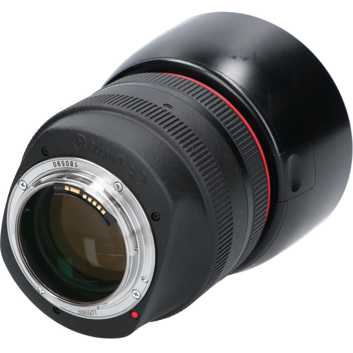 ＥＦ８５ｍｍ　Ｆ１．２ＬＩＩＵＳＭ