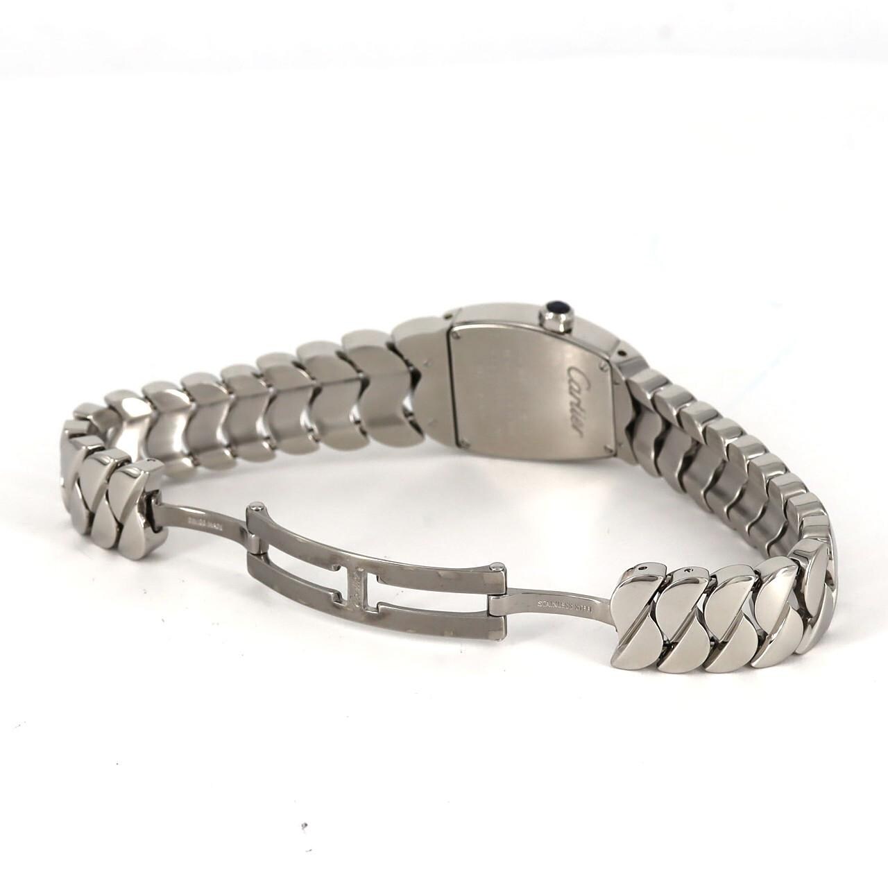 カルティエ ラドーニャSM W660012I SS クォーツ