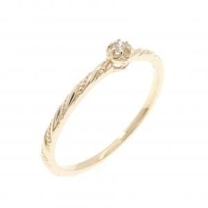 ノジェス ダイヤモンド リング 0.02CT