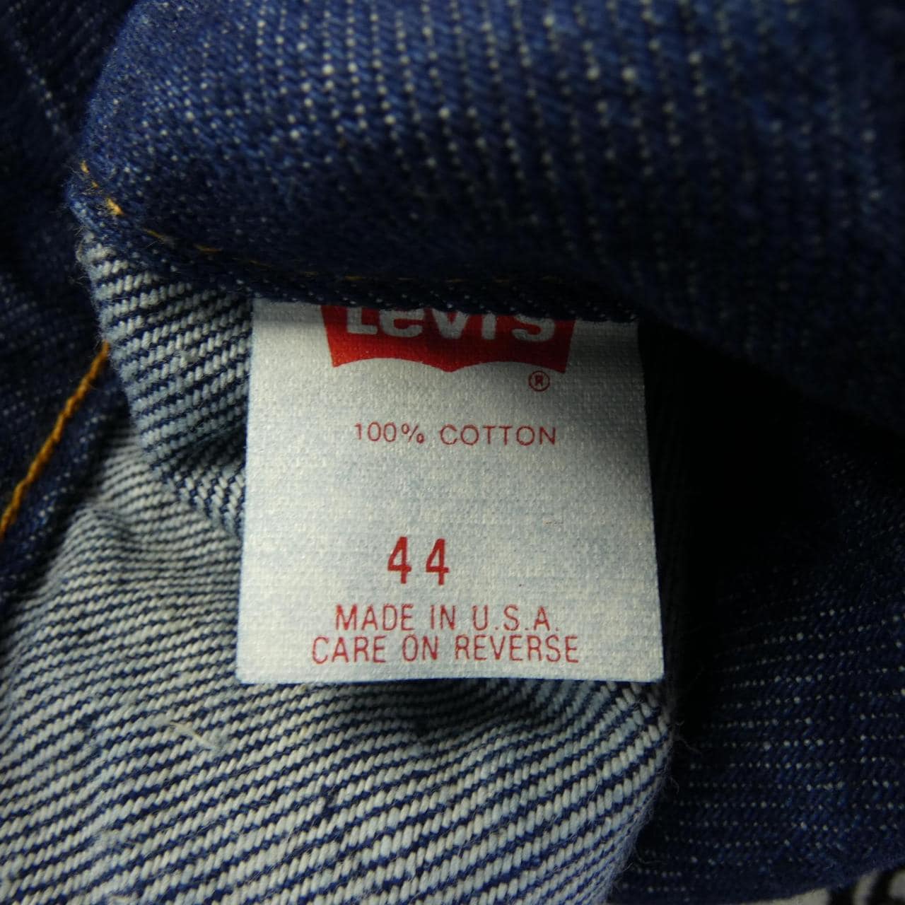 リーバイス LEVI'S デニムジャケット