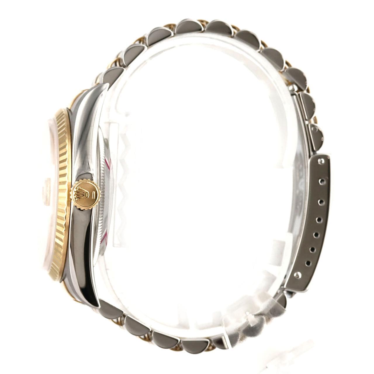 ROLEX Datejust 16233G SSxYG自动上弦T 编号