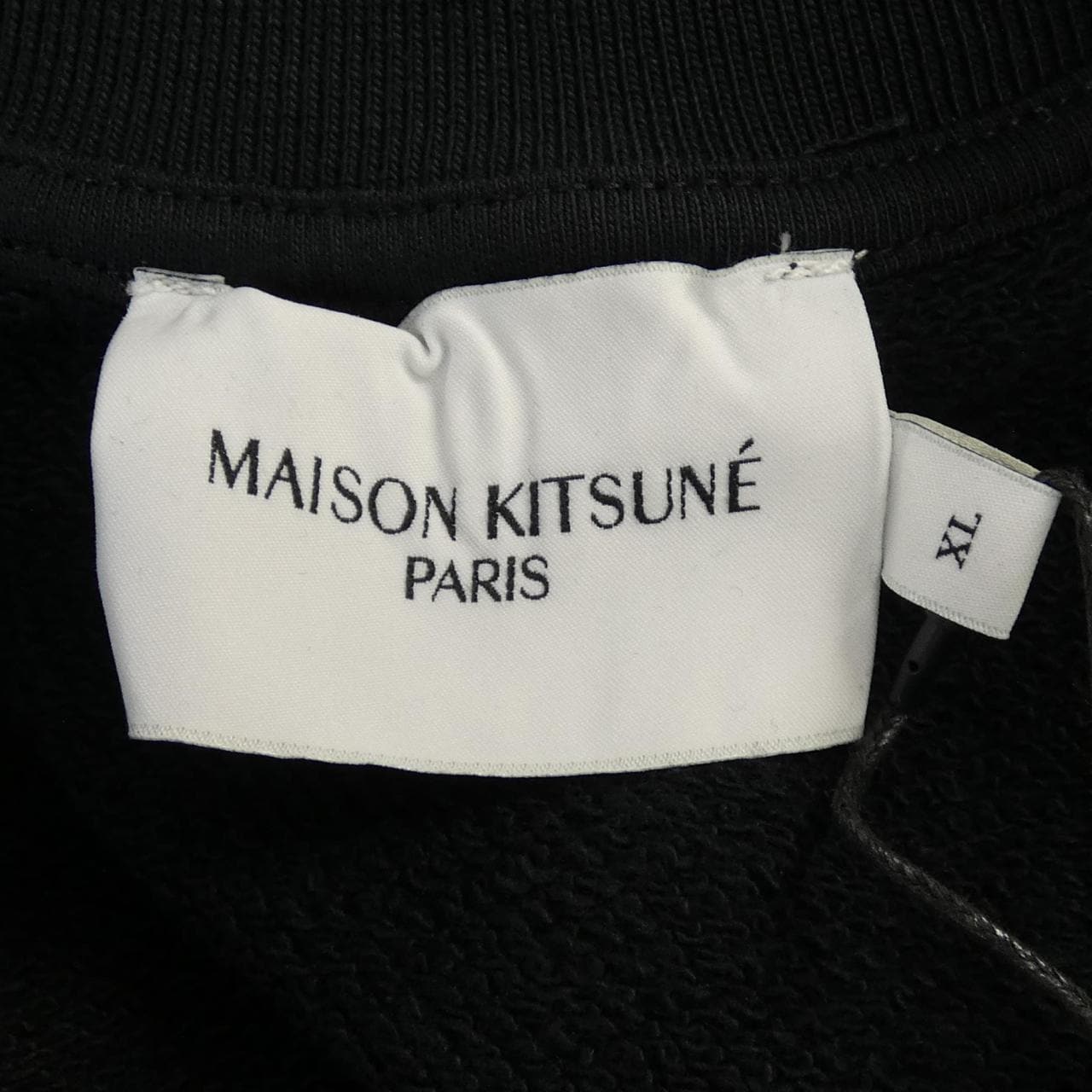 メゾンキツネ MAISON KITSUNE GU00342KM0002 スウェット