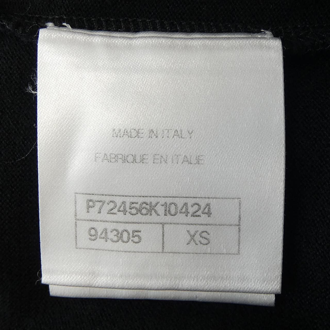 シャネル CHANEL P72456K10424 22P Tシャツ