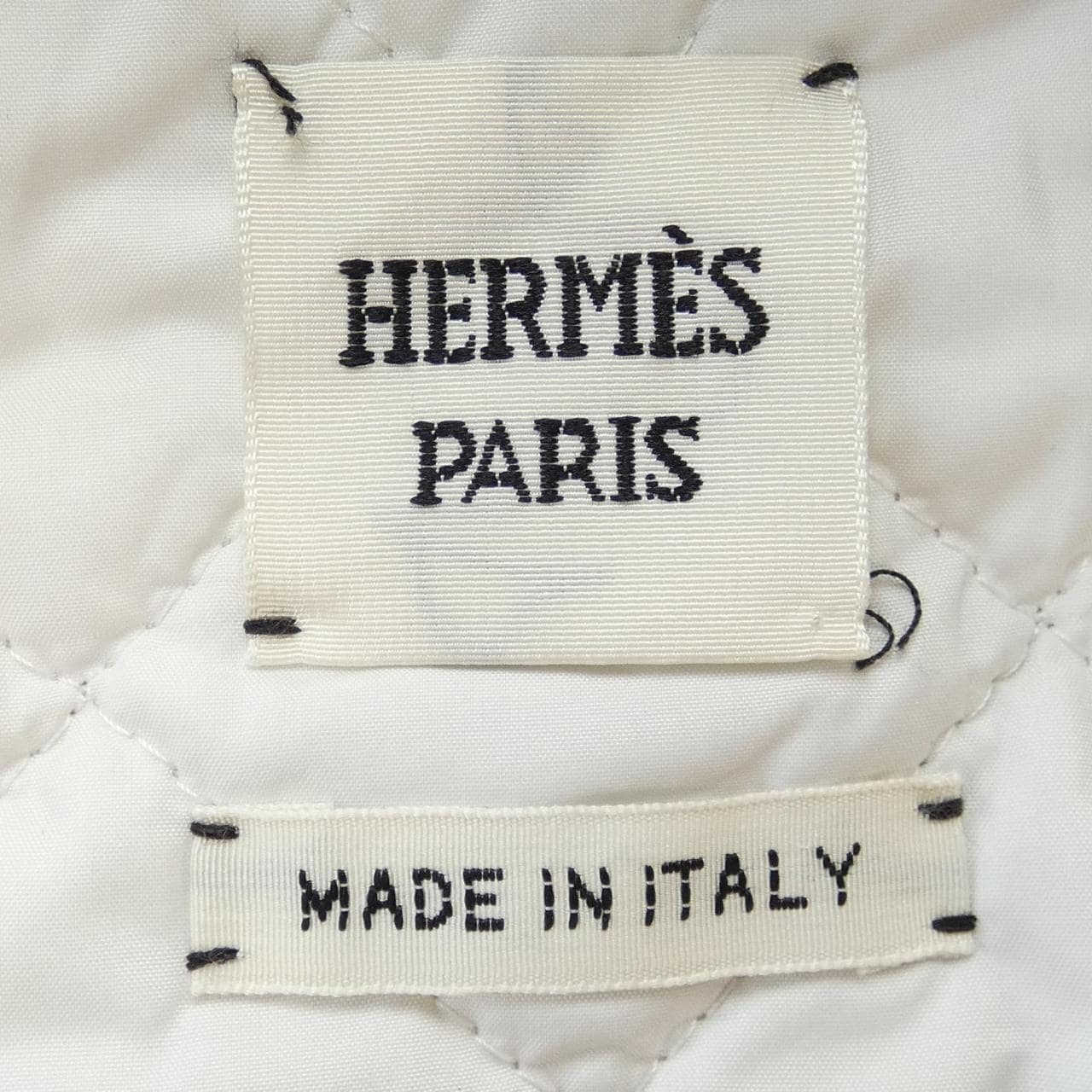 エルメス HERMES FIGURE ARTISTIQUE VARSITY EMBROIDE 3H4208DD ブルゾン