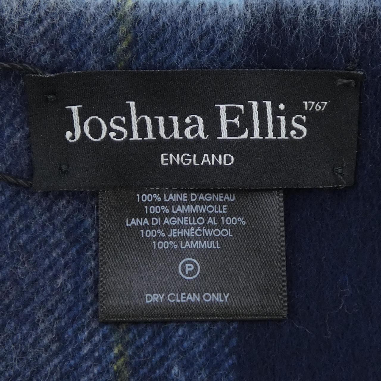 ジョシュアエリス JOSHUA ELLIS MUFFLER