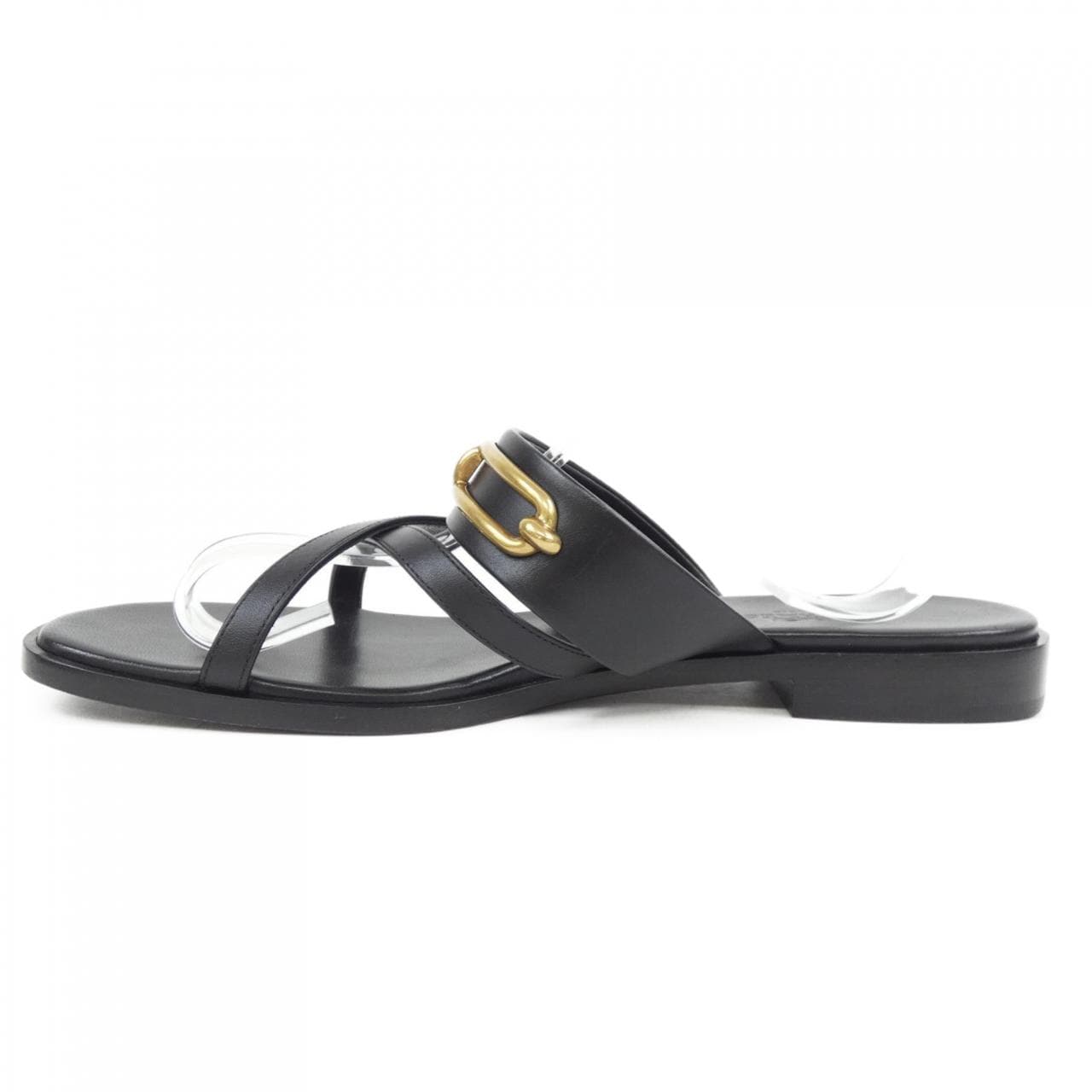 エルメス HERMES ルリバックル 211039Z クレア サンダル