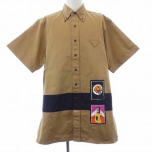 プラダ PRADA UCS361 S201 1UPX S／Sシャツ