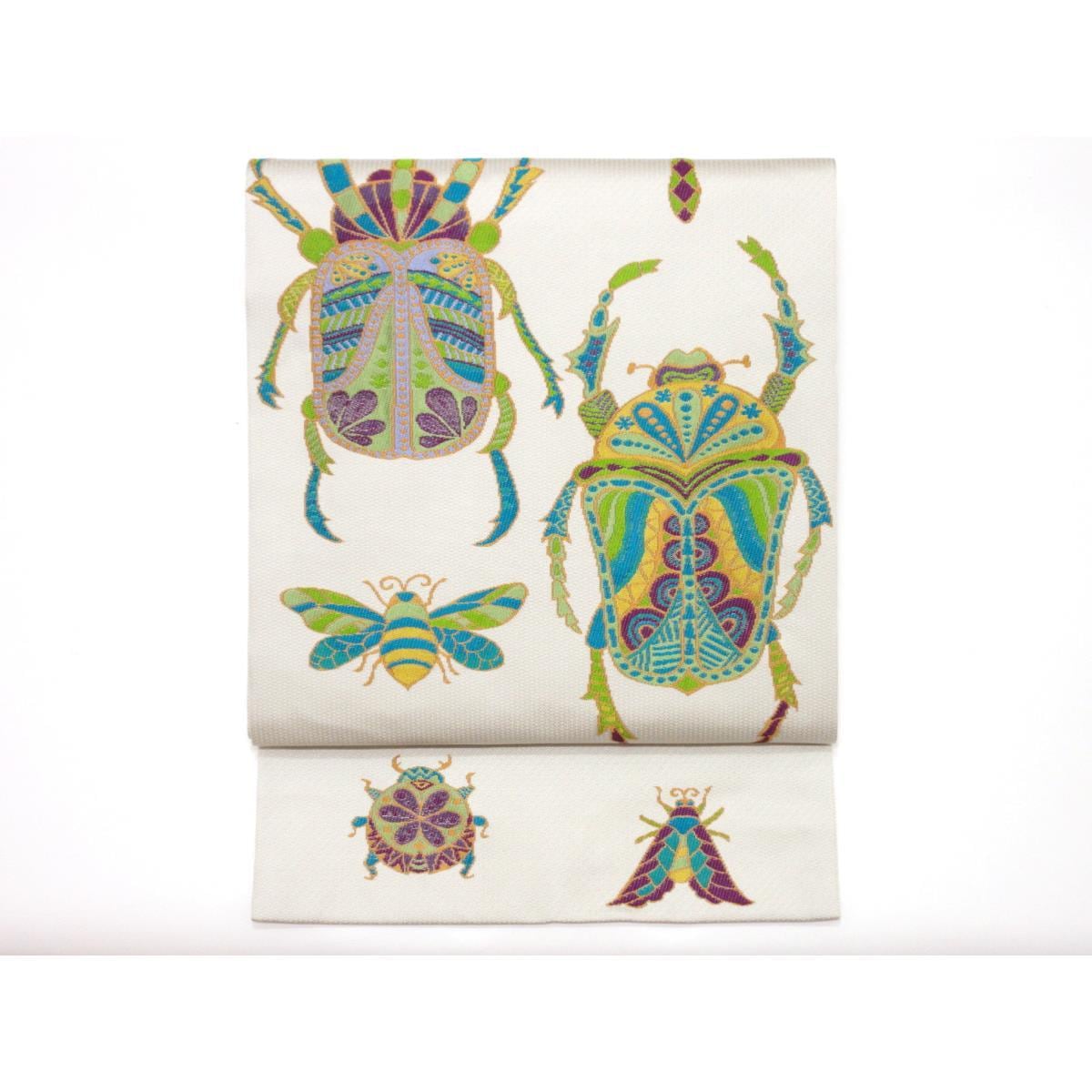 [新品] 名古屋帶 [四陽園帶]