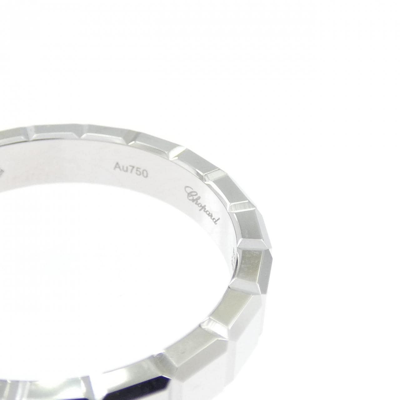 【新品】ショパール アイスキューブ リング