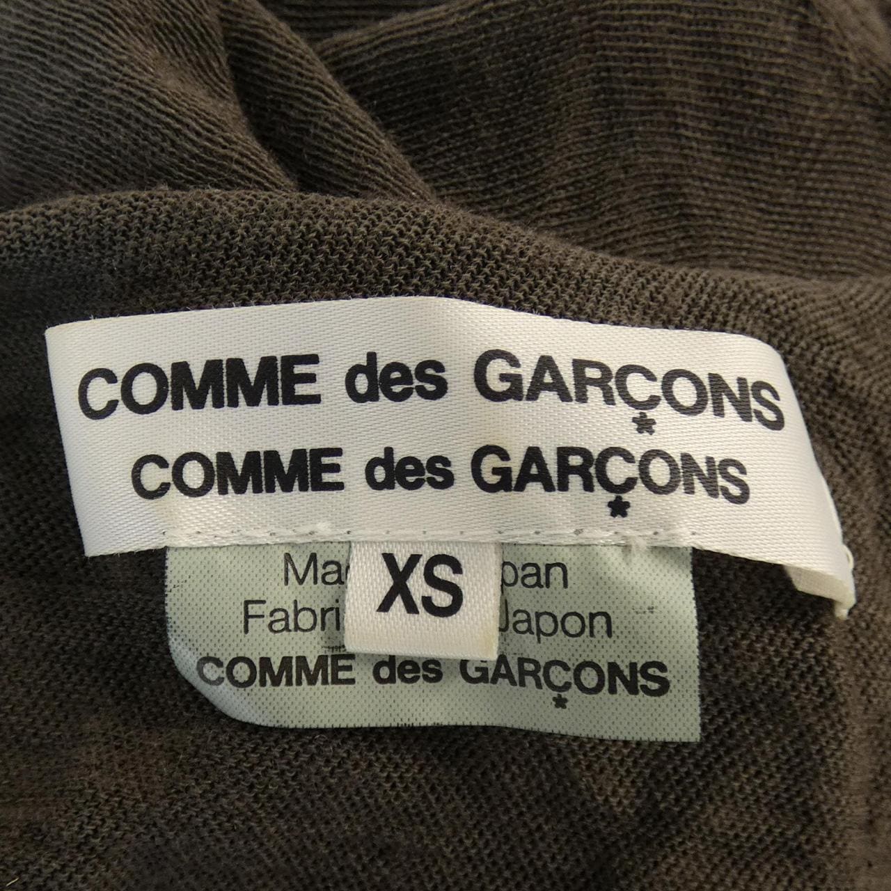 コムデギャルソン COMME des GARCONS RE-N015 ニット