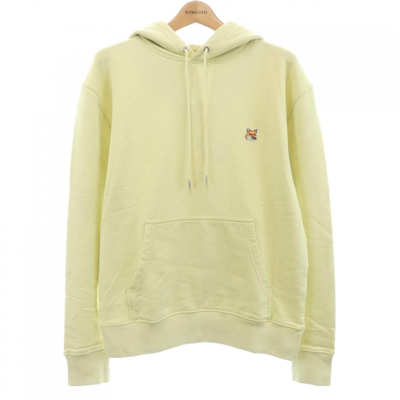 メゾンキツネ MAISON KITSUNE LM00702KM0001 パーカー