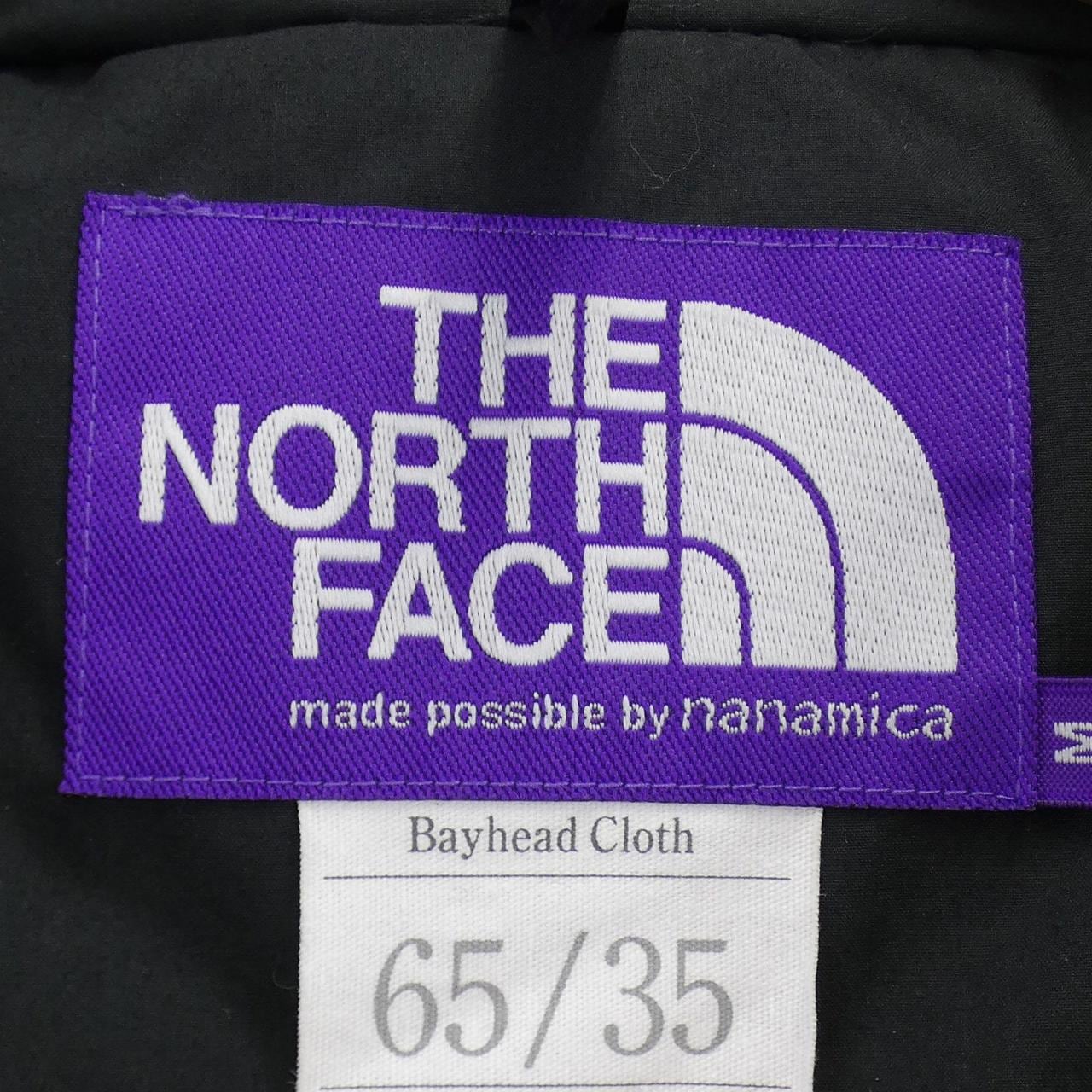 粗面THE NORTH FACE羽絨服