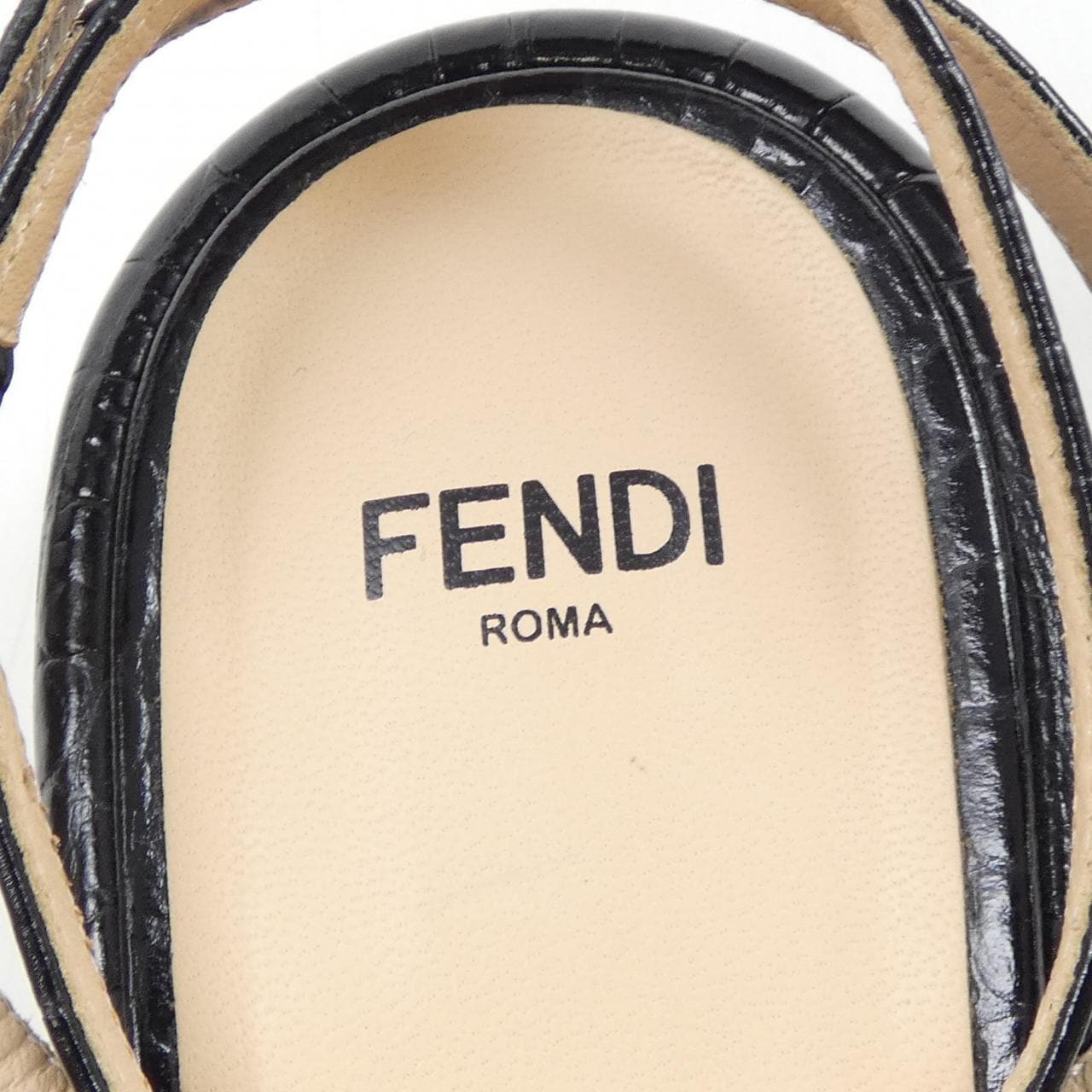 フェンディ FENDI サンダル