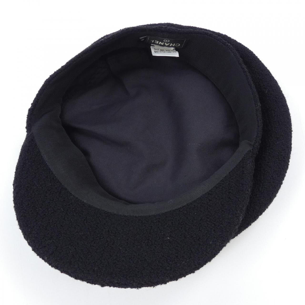 シャネル CHANEL キャップ